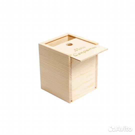 Подарочные деревянные коробки оптом