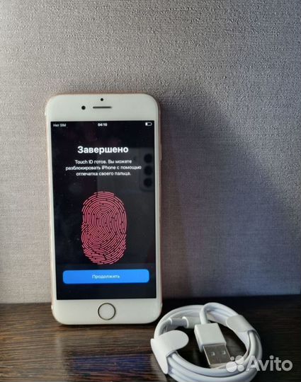 iPhone 6S, 16 ГБ