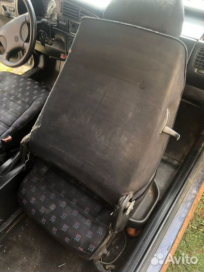Сиденье на Гольф 3 купе