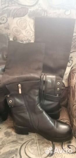 Сапоги