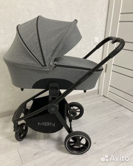 Коляска 2 в 1 Moon Resea Kombi