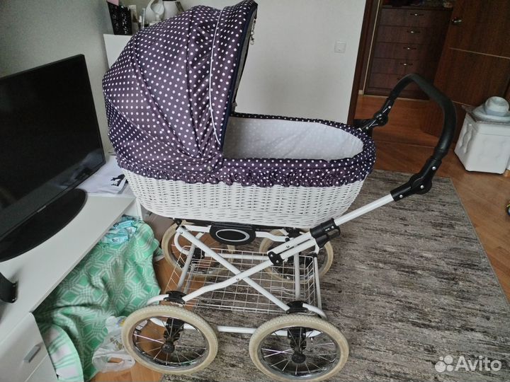 Детская коляска