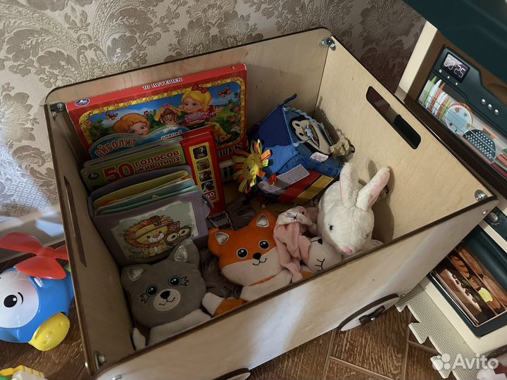 Мягкая игрушка