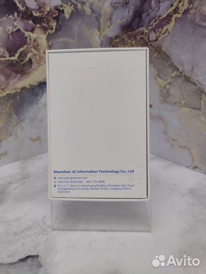 Программатор JC BGA110 P11F с поддержкой iP 11 Pro