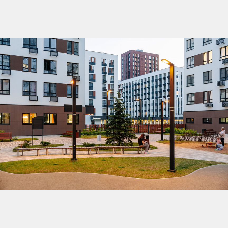 4-к. квартира, 78,1 м², 14/14 эт.