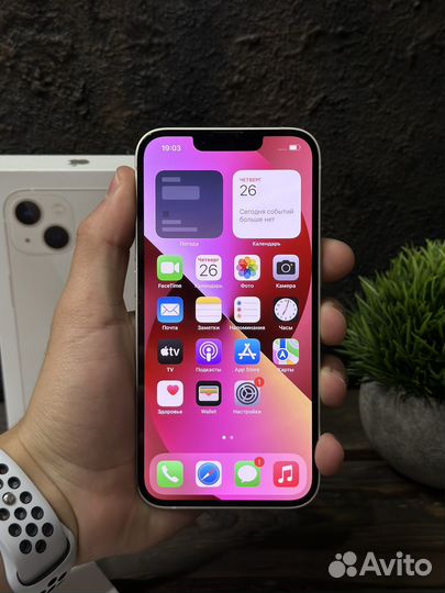 iPhone 13, 128 ГБ