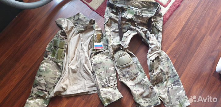 Военная форма мультикам