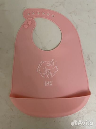 Нагрудник (слюнявчик) Gipfel