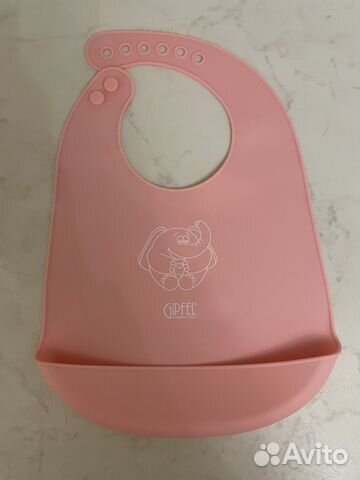 Нагрудник (слюнявчик) Gipfel