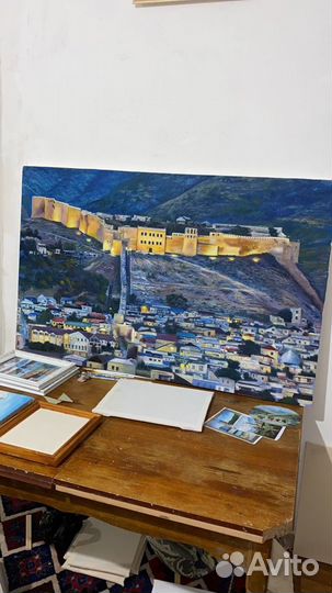 Столешница. Картины