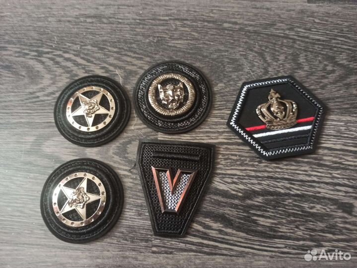 Нашивка (патч)