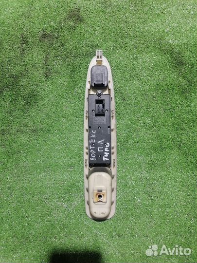 Блок управления стеклоподъемниками Vortex Tingo