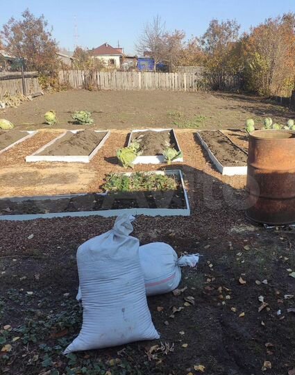 Дом 56 м² на участке 10 сот.