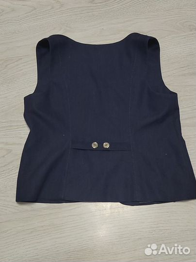 Желетка школьная