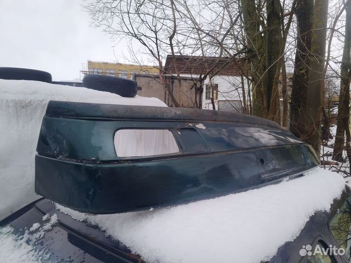 Бампера от VW t4