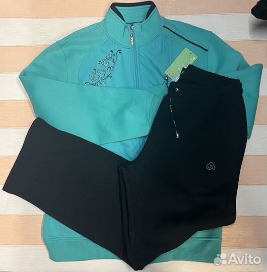 Спортивный костюм,XXL,утепленный,Турция