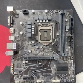 Материнская плата lga 1200 h510 h