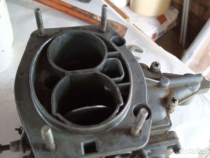 Карбюратор на ваз 2107
