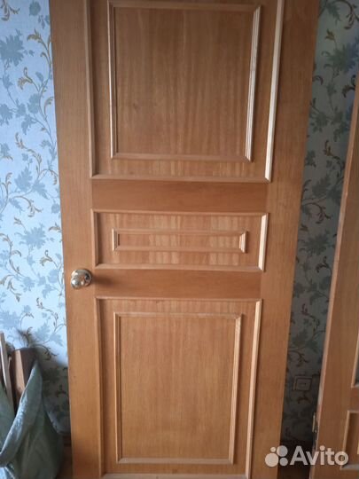 Межкомнатные двери бу с коробкой