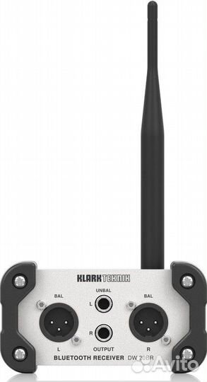 Приемник klark teknik DW 20BR