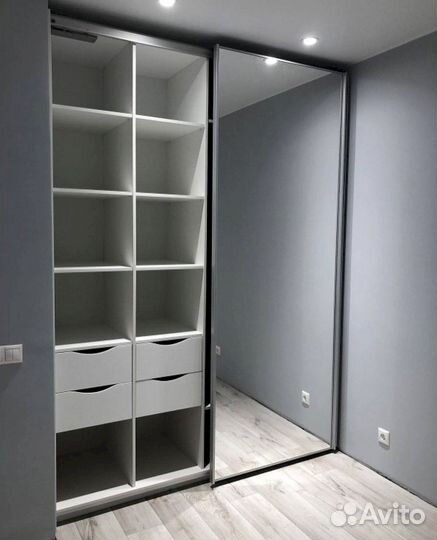 Шкаф на балкон