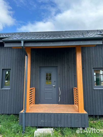 Входная дверь с терморазрывом осло 7024