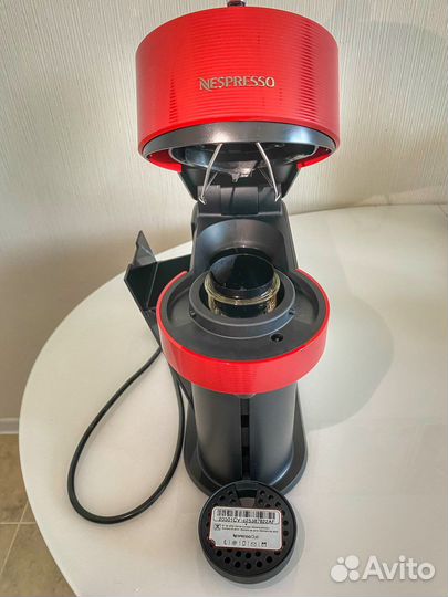 Кофемашина nespresso vertuo