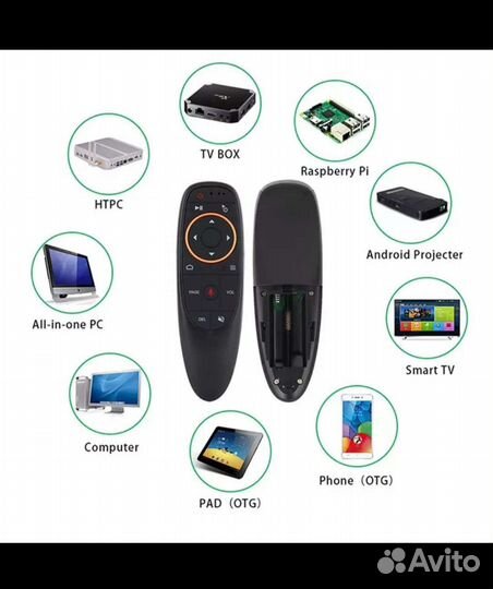 Пульт ду G10s новый