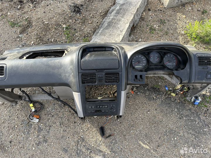 Торпедо в сборе Toyota Caldina 1998г