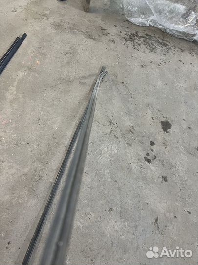 Уплотнители порогов ford mondeo 4