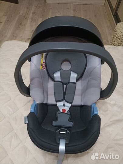 Автолюлька Cybex Aton, б/у в отличном состоянии