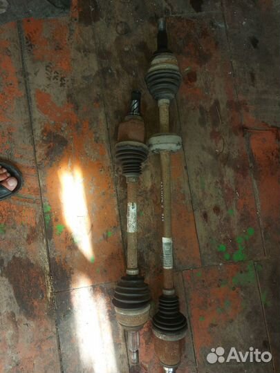 Привод ниссан альмера 2018г