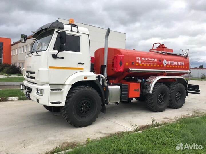 КамАЗ 43118, 2023