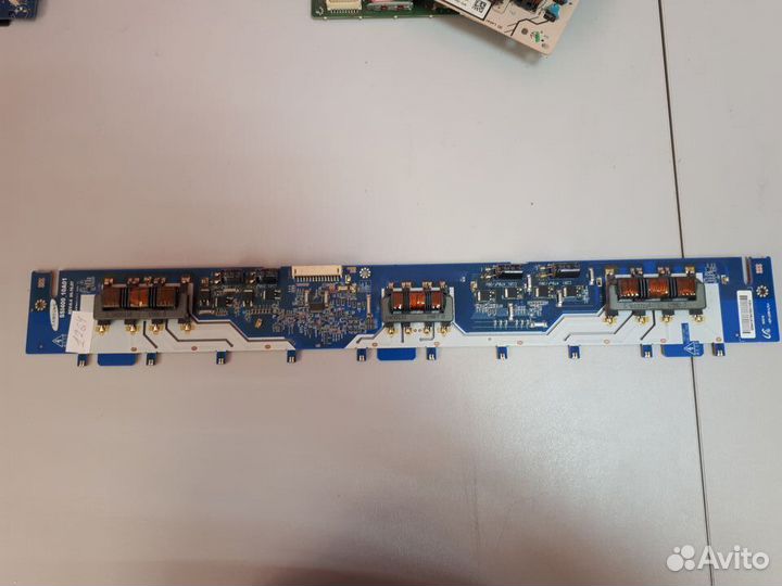 Плата led-driver SSI400-10A01