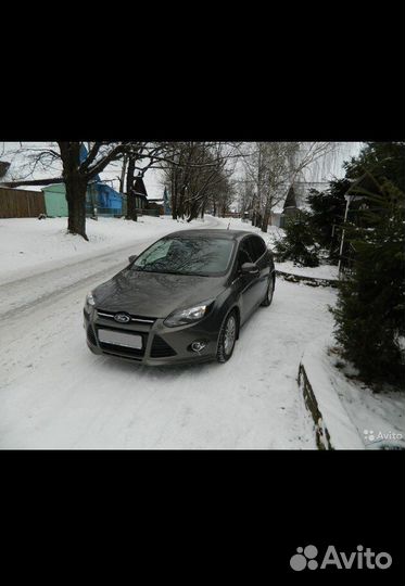 Ford Focus 2 AMT, 2012, 147 600 км