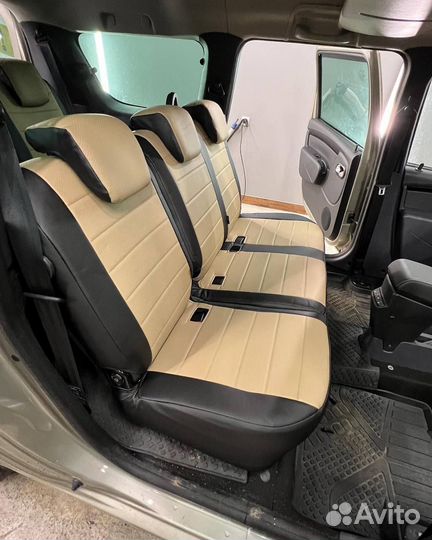 Чехлы из экокожи на ваз 2112 от Автопилот