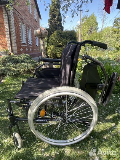 Инвалидная коляска