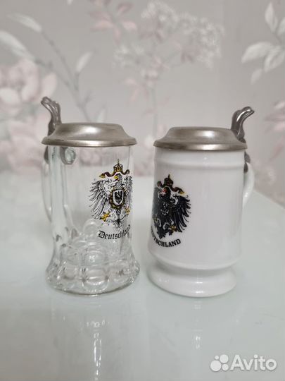 Мини кружки пивные