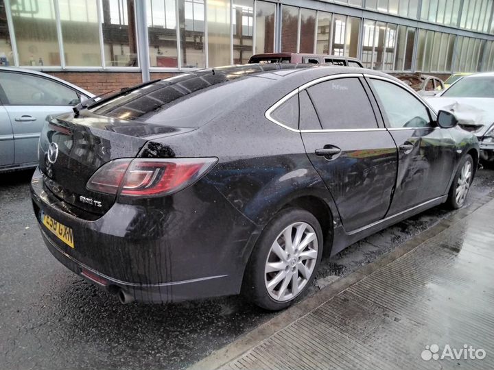 Авто разбор на mazda 6