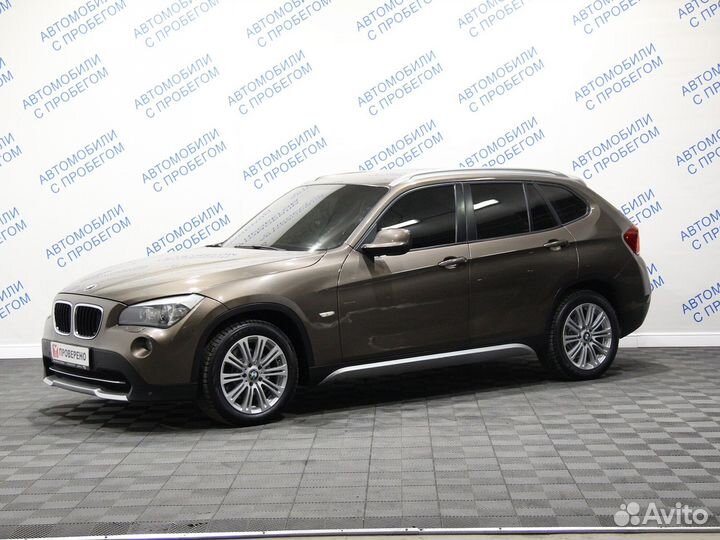 BMW X1 2.0 AT, 2011, 138 620 км