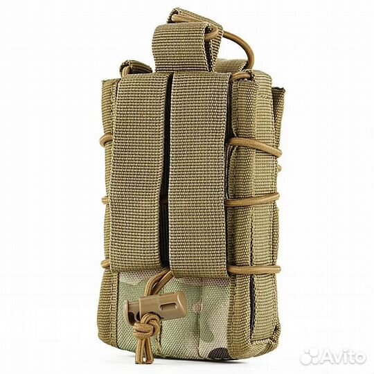 Утилитарный подсумок на 2 магазина (мультикам)