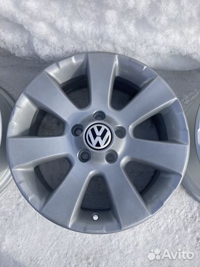 Литые диски r 16 5 112