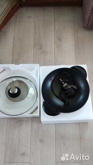 Электровок Bork