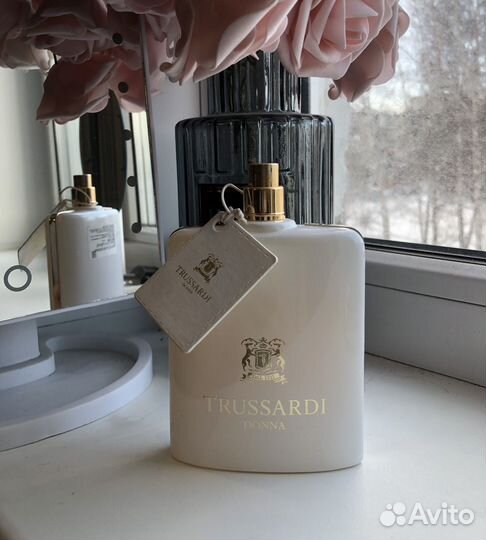 П/вода Trussardi Donna 100 мл тестер (Оригинал)