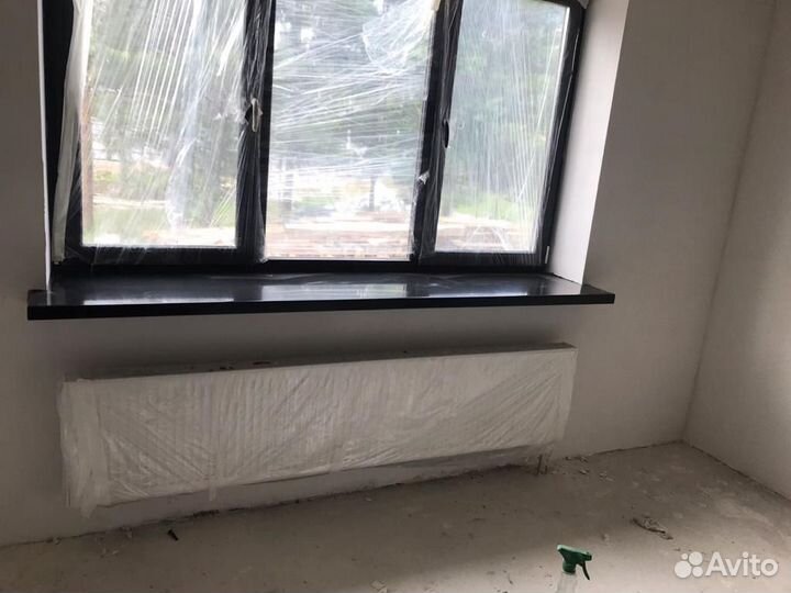 Подоконник из искусственного камня (акрил)