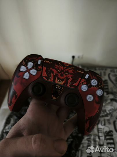Геймпад dualsense ps5