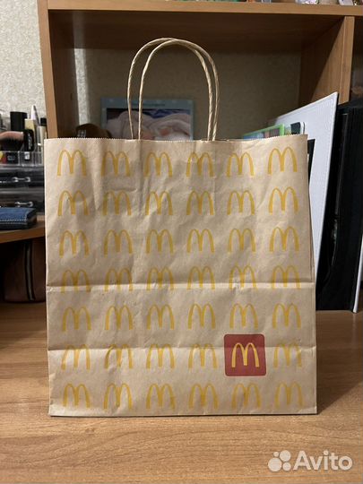 Пакет McDonald’s