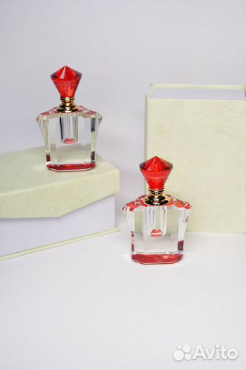 Арабская масляная парфюмерия