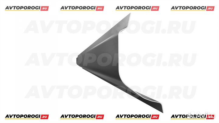 Ремонтные пороги Daewoo Matiz