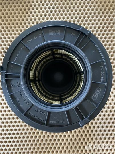 Фильтр воздушный vag 8W0133843C